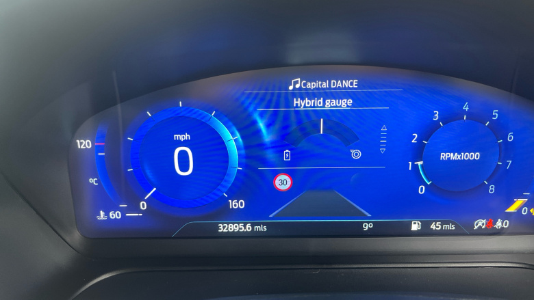 Ford Puma 1.0 EcoBoost Hybrid mHEV ST-Line X First Ed 5dr Petrol Hatchback